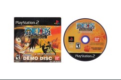 One Piece: Grand Battle Demo Disc [Playstation 2] - Merchandise | VideoGameX